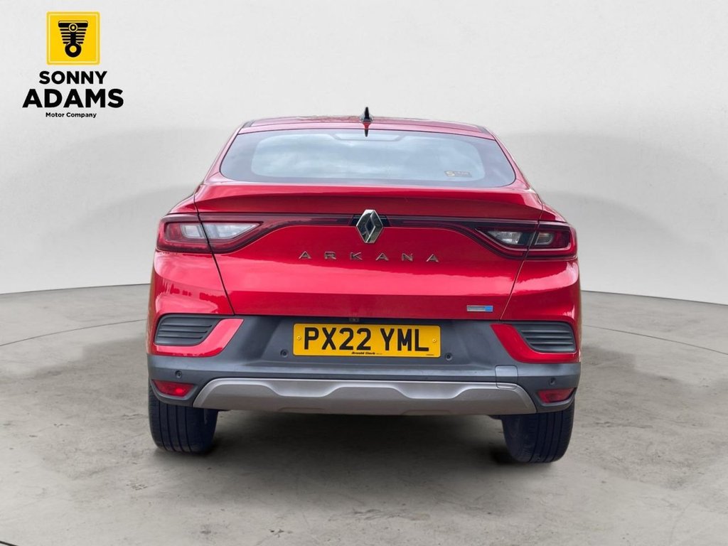 Used Renault Arkana 2022 for sale - 77369145: Photo 6