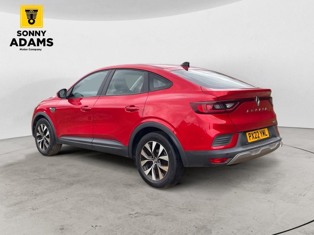 Used Renault Arkana 2022 for sale - 77369145: Photo 7