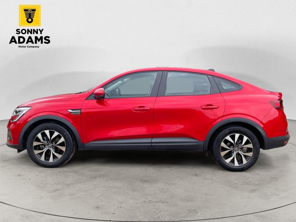 Used Renault Arkana 2022 for sale - 77369145: Photo 8