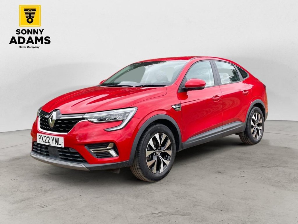 Used Renault Arkana 2022 for sale - 77369145: Photo 9