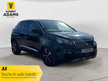 Used Peugeot 3008 2018 for sale - 78158456: Photo