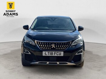 Used Peugeot 3008 2018 for sale - 78158456: Photo
