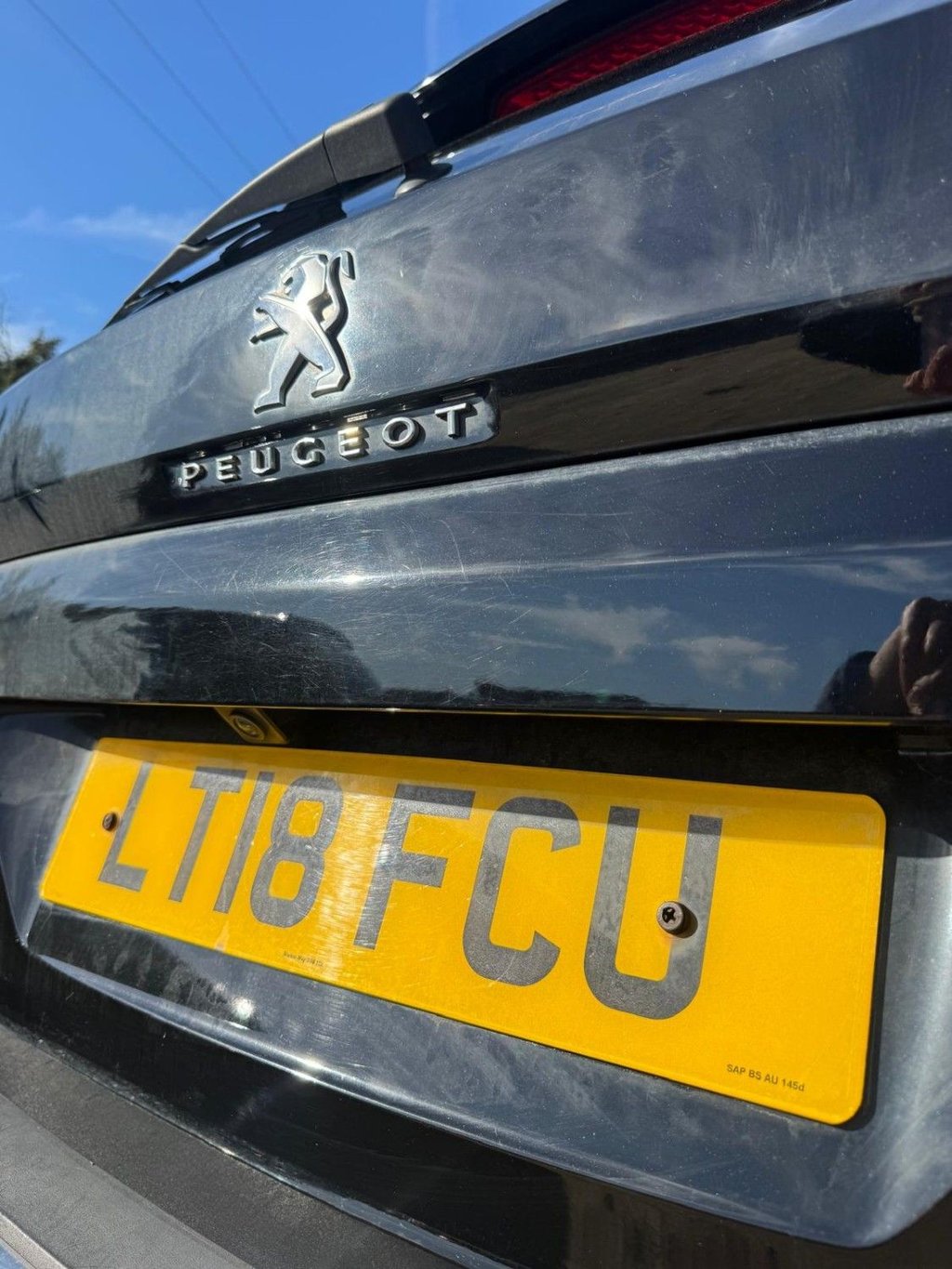 Used Peugeot 3008 2018 for sale - 78158456: Photo 40