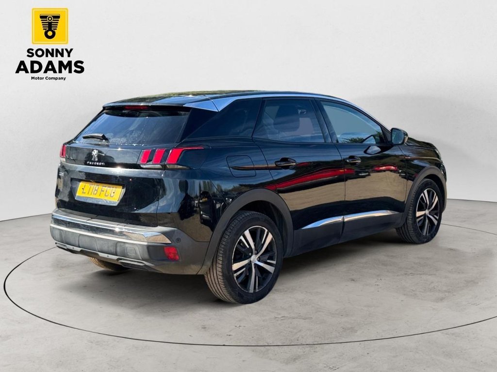 Used Peugeot 3008 2018 for sale - 78158456: Photo 5