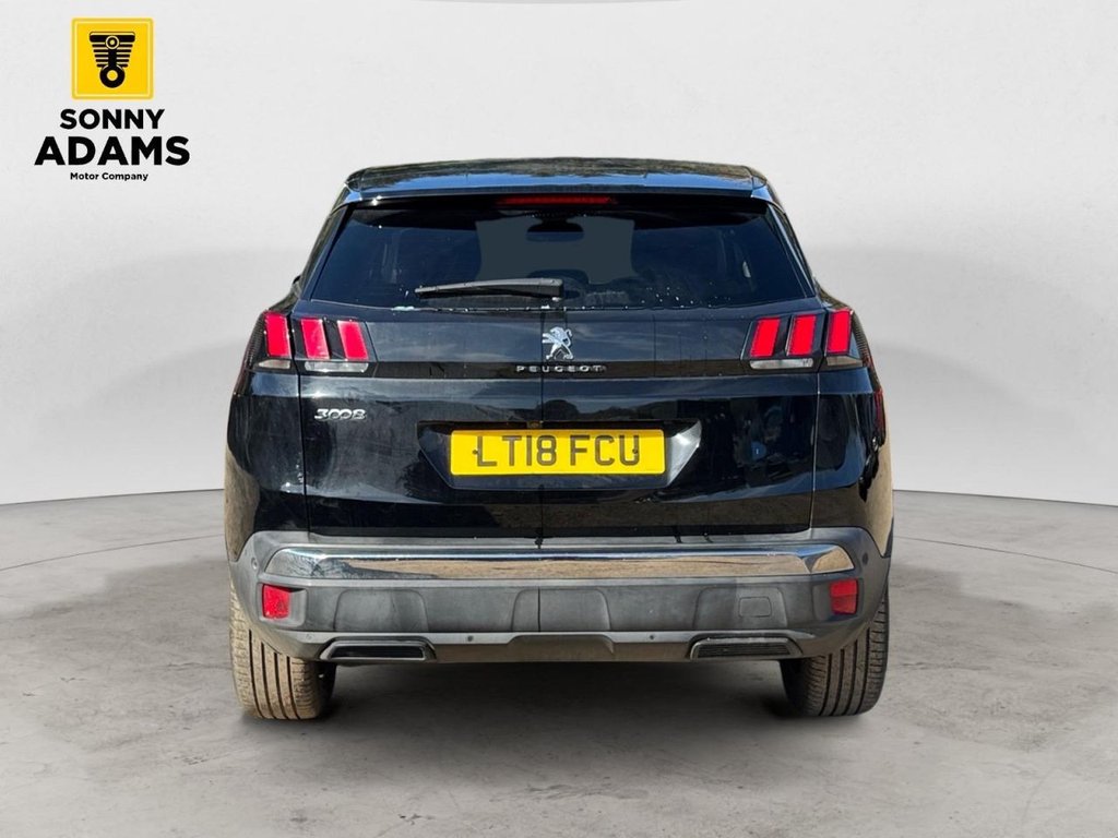 Used Peugeot 3008 2018 for sale - 78158456: Photo 6