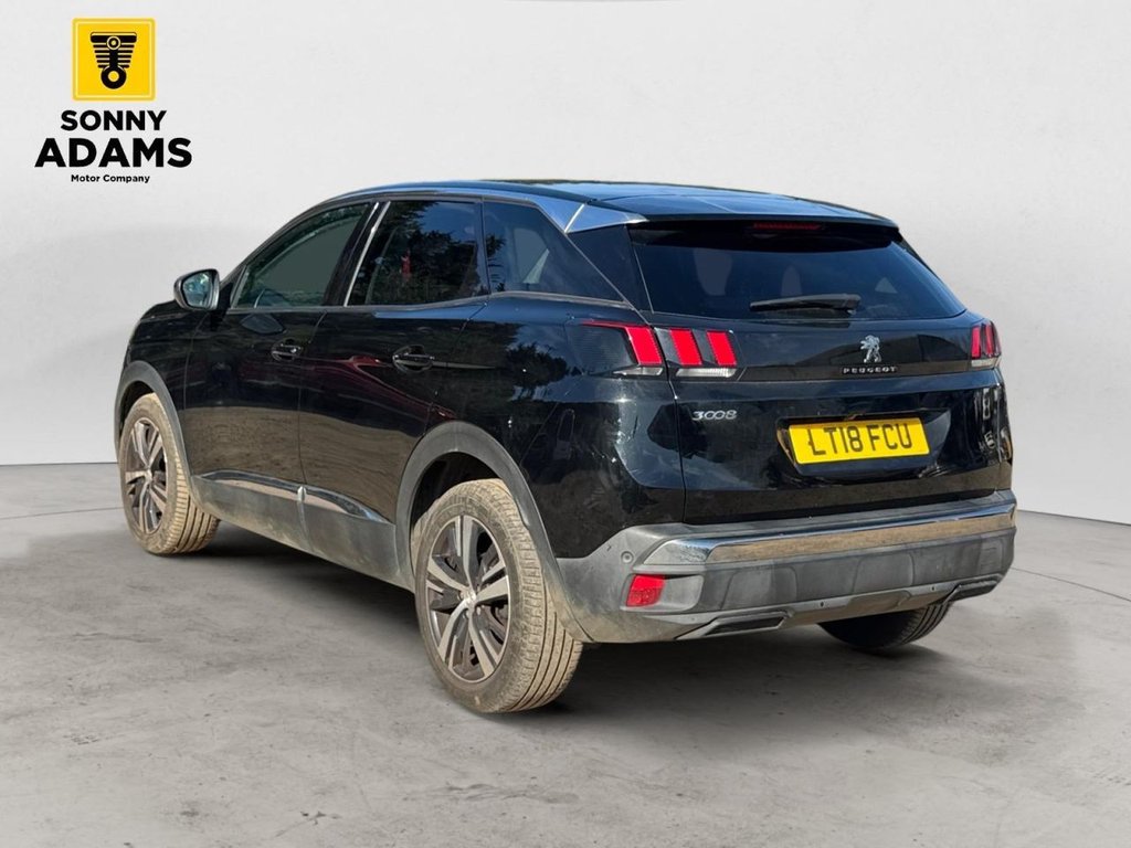 Used Peugeot 3008 2018 for sale - 78158456: Photo 7