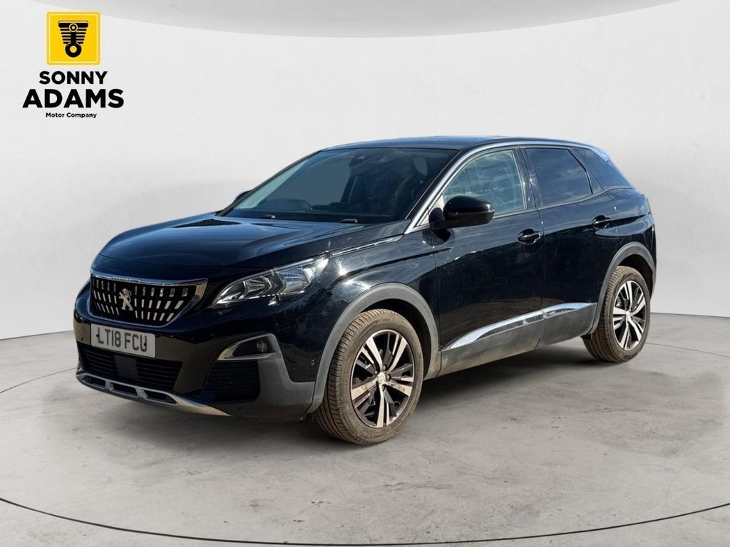 Used Peugeot 3008 2018 for sale - 78158456: Photo 9