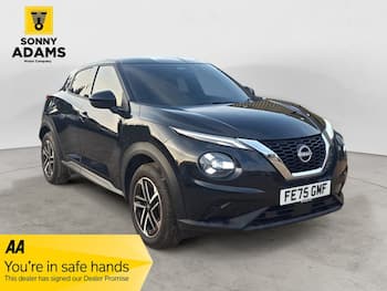 Used Nissan Juke 2025 for sale - 79694938: Photo