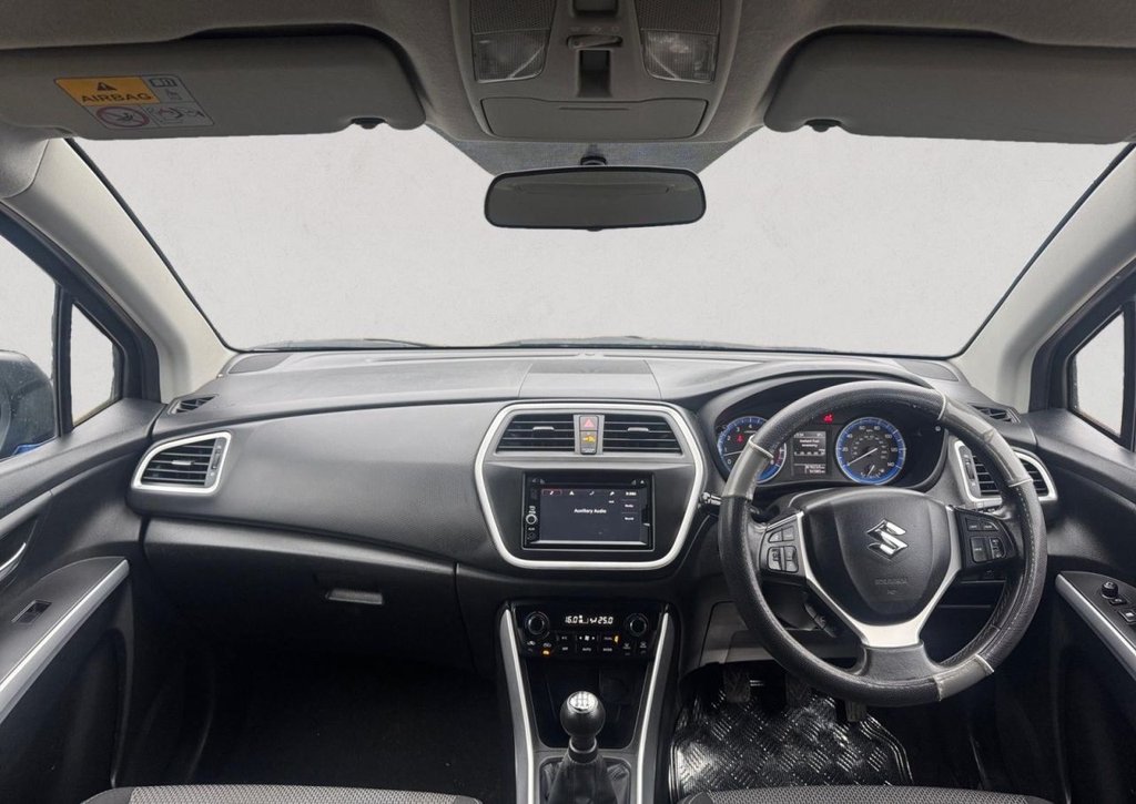 Used Suzuki SX4 S-Cross 2014 for sale - 77799814: Photo 13