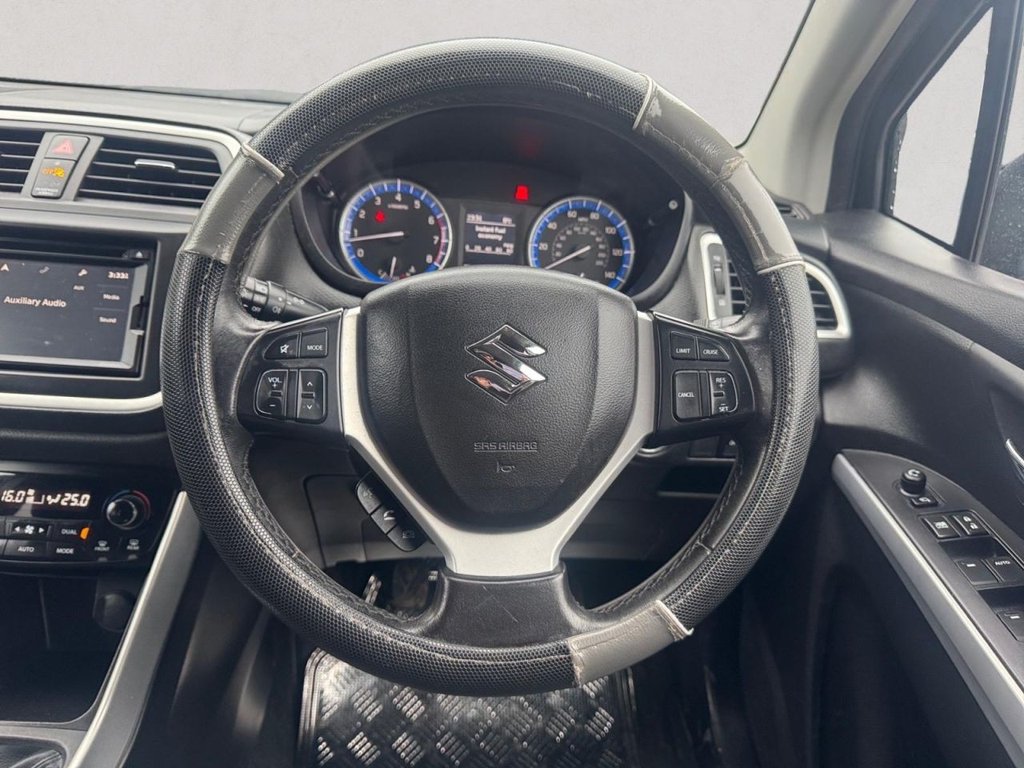 Used Suzuki SX4 S-Cross 2014 for sale - 77799814: Photo 14