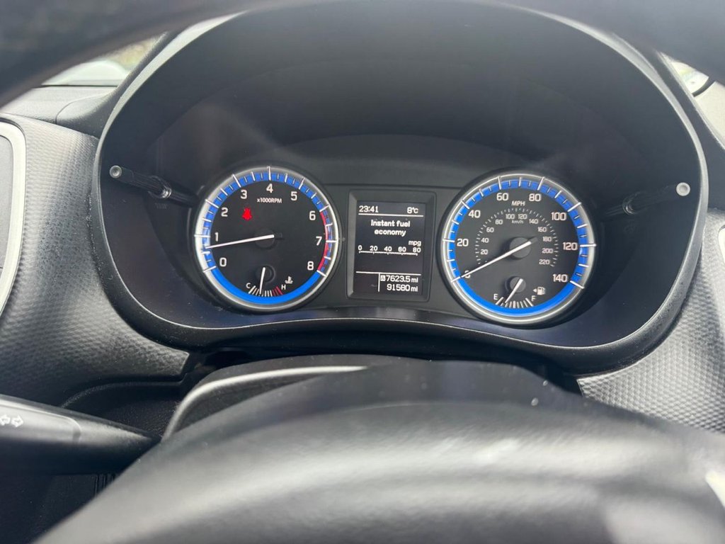 Used Suzuki SX4 S-Cross 2014 for sale - 77799814: Photo 20