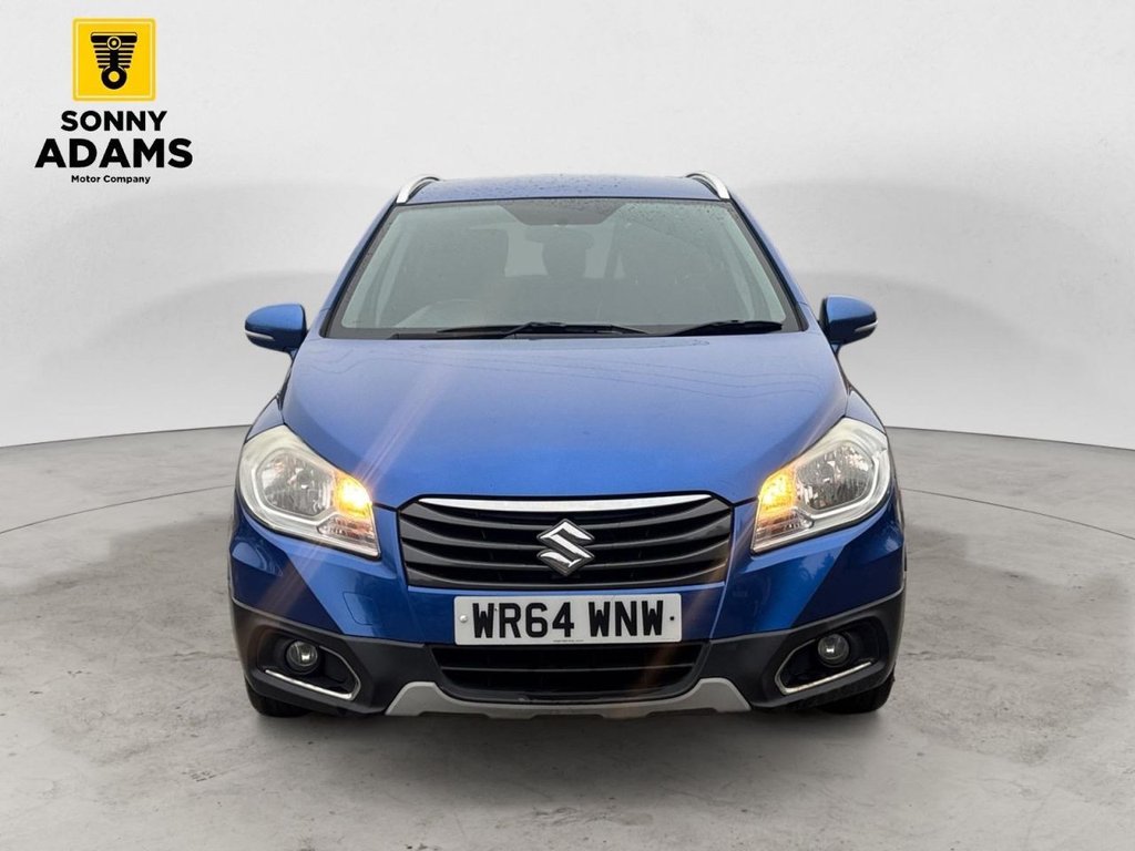 Used Suzuki SX4 S-Cross 2014 for sale - 77799814: Photo 3