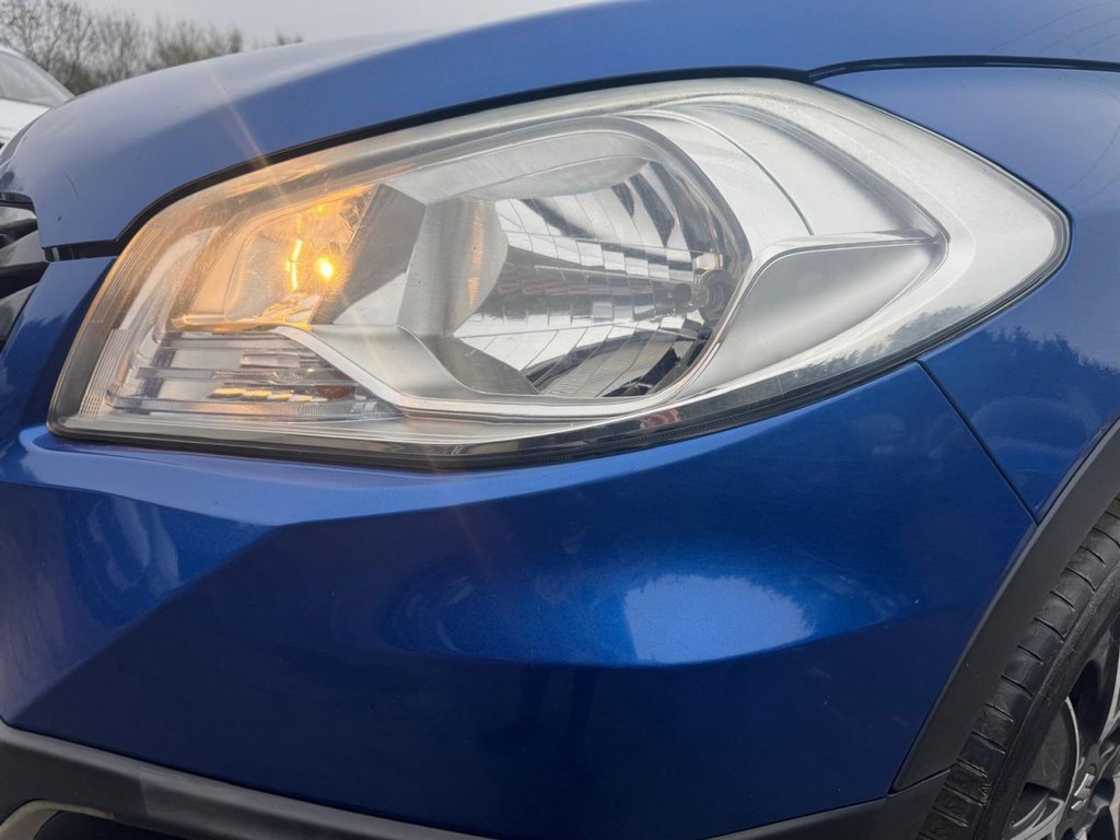 Used Suzuki SX4 S-Cross 2014 for sale - 77799814: Photo 33