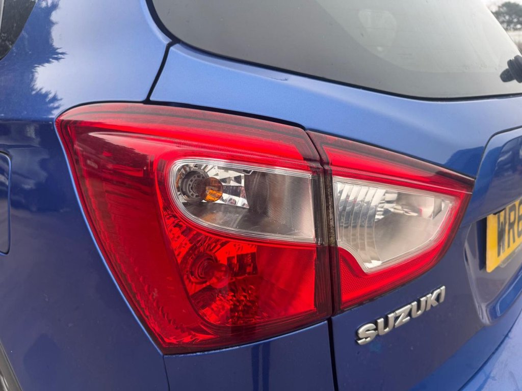 Used Suzuki SX4 S-Cross 2014 for sale - 77799814: Photo 37