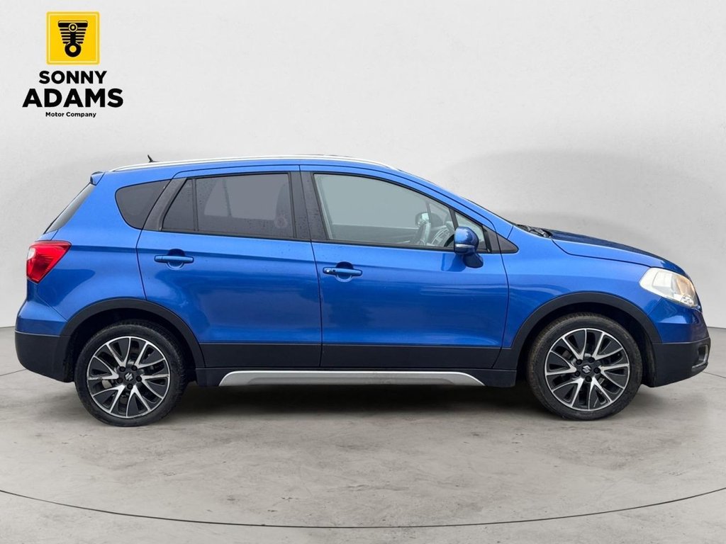 Used Suzuki SX4 S-Cross 2014 for sale - 77799814: Photo 4