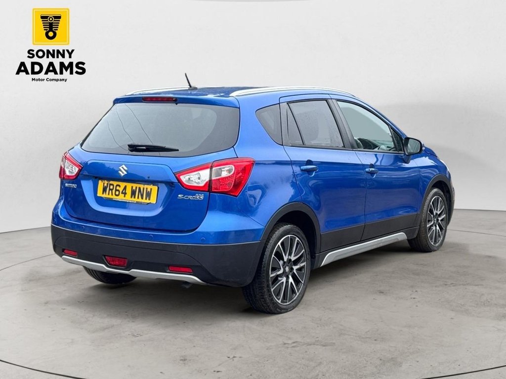 Used Suzuki SX4 S-Cross 2014 for sale - 77799814: Photo 5