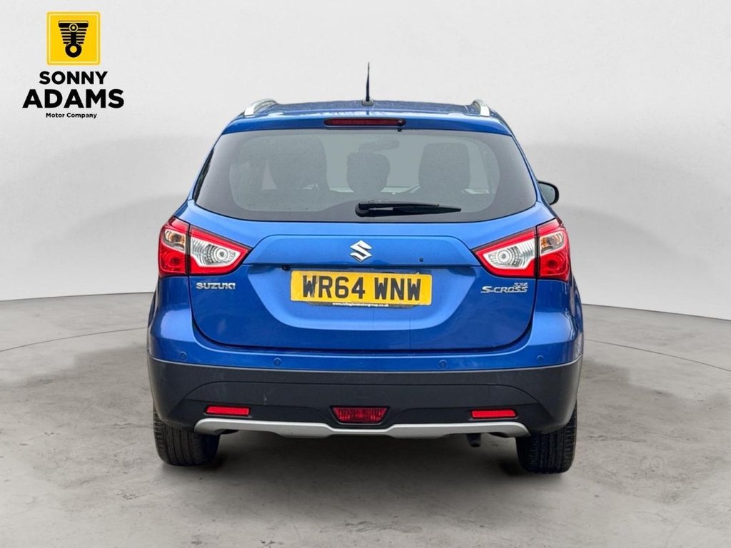 Used Suzuki SX4 S-Cross 2014 for sale - 77799814: Photo 6
