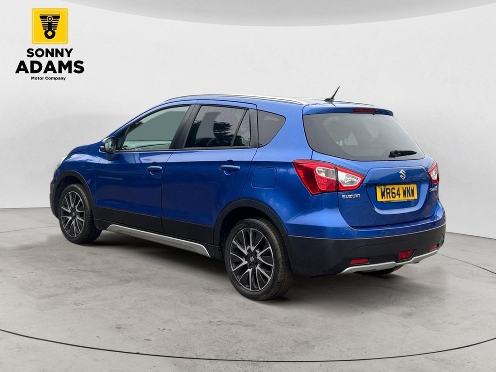 Used Suzuki SX4 S-Cross 2014 for sale - 77799814: Photo 7