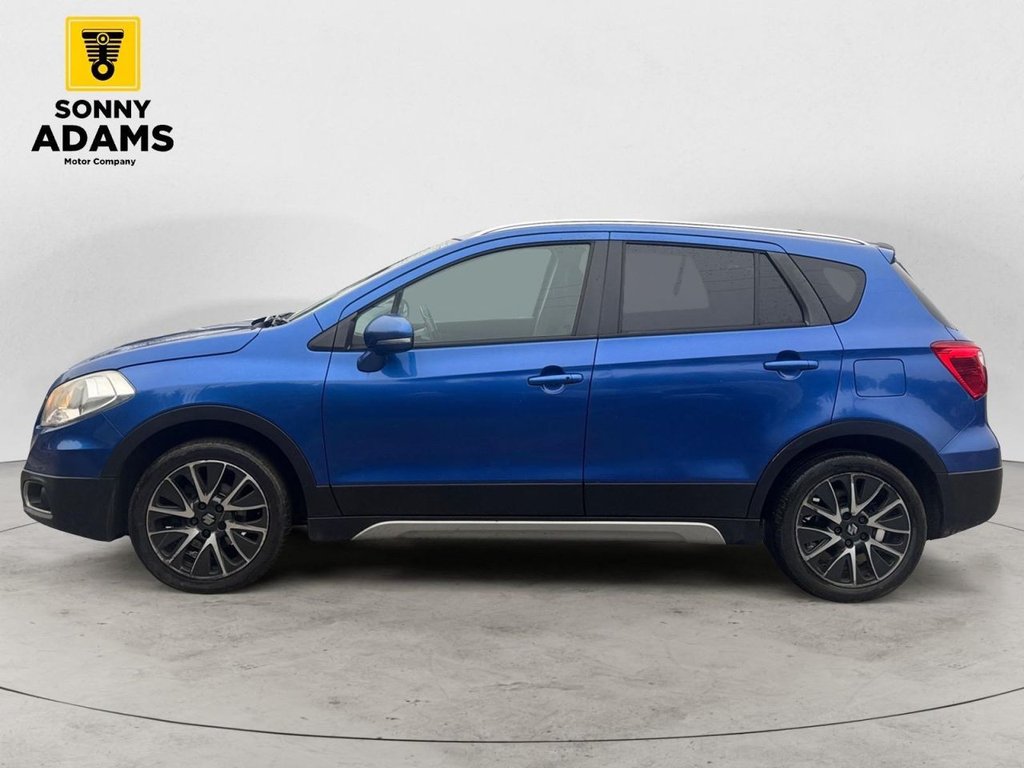 Used Suzuki SX4 S-Cross 2014 for sale - 77799814: Photo 8