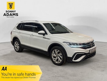 Used Volkswagen Tiguan Allspace 2023 for sale - 79466079: Photo