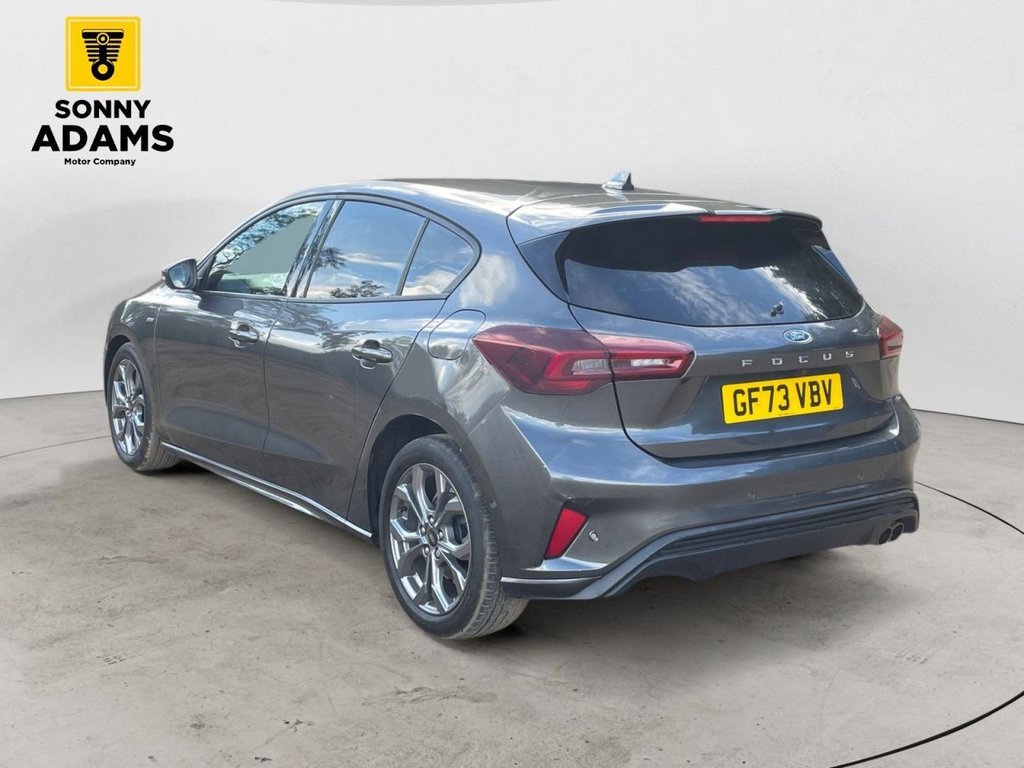 Used Ford Focus 2023 for sale - 77369206: Photo 7