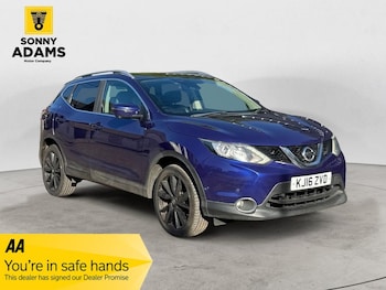 Used Nissan Qashqai 2016 for sale - 78450004: Photo