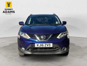 Used Nissan Qashqai 2016 for sale - 78450004: Photo