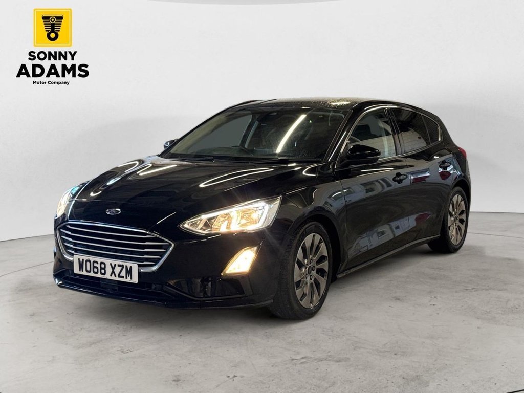 Used Ford Focus 2019 for sale - 77983008: Photo 9