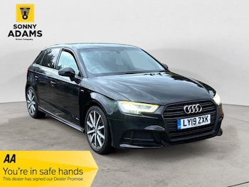 Used Audi A3 2019 for sale - 77369279: Photo