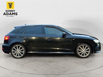 Used Audi A3 2019 for sale - 77369279: Photo