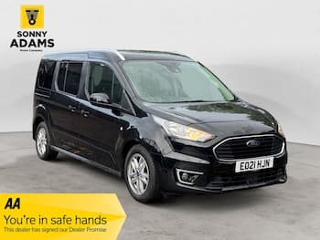 Used Ford Grand Tourneo Connect 2021 for sale - 79636583: Photo