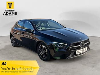 Used Mercedes-Benz A-Class 2023 for sale - 79636585: Photo