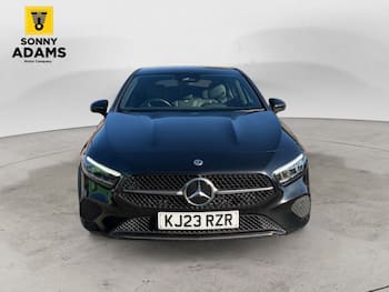 Used Mercedes-Benz A-Class 2023 for sale - 79636585: Photo