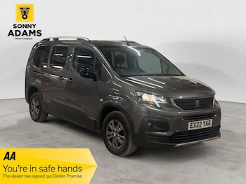Used Peugeot Rifter 2022 for sale - 79244633: Photo