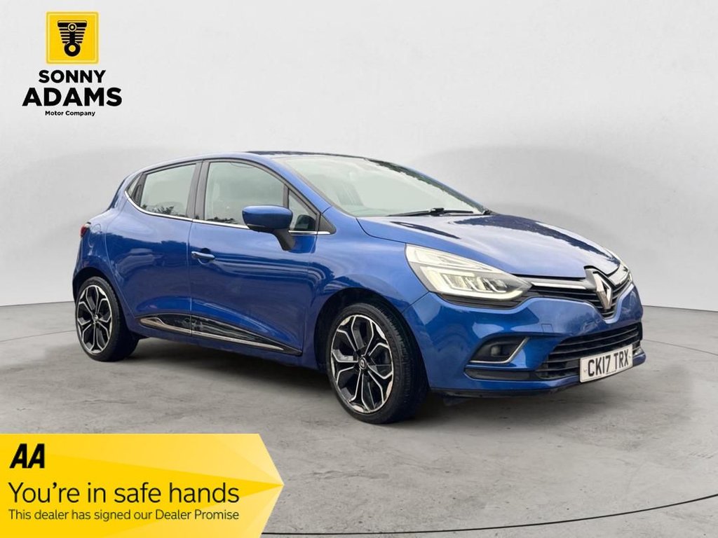 Used Renault Clio 2017 for sale - 77368948: Photo 1