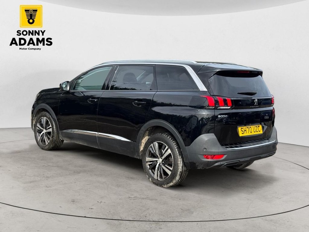 Used Peugeot 5008 2020 for sale - 78082569: Photo 7