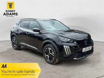Used Peugeot 2008 2024 for sale - 79323288: Photo