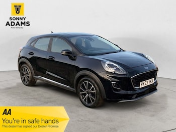 Ford Puma feature image