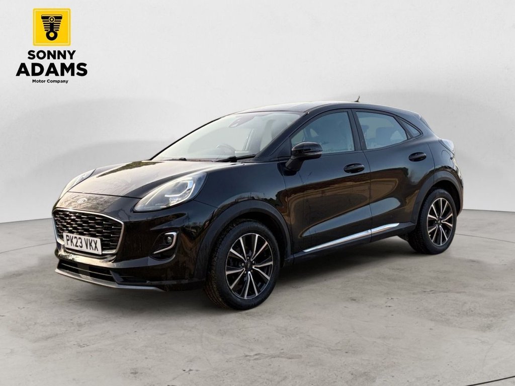 Used Ford Puma 2023 for sale - 77771028: Photo 9