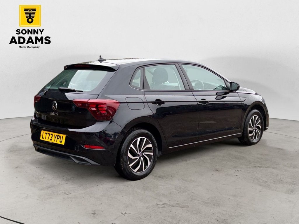 Used Volkswagen Polo 2023 for sale - 77369038: Photo 5