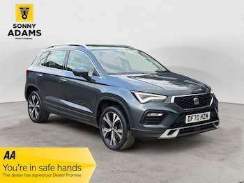 Used SEAT Ateca 2020 for sale - 78277492: Photo