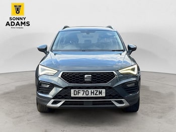 Used SEAT Ateca 2020 for sale - 78277492: Photo