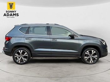 Used SEAT Ateca 2020 for sale - 78277492: Photo