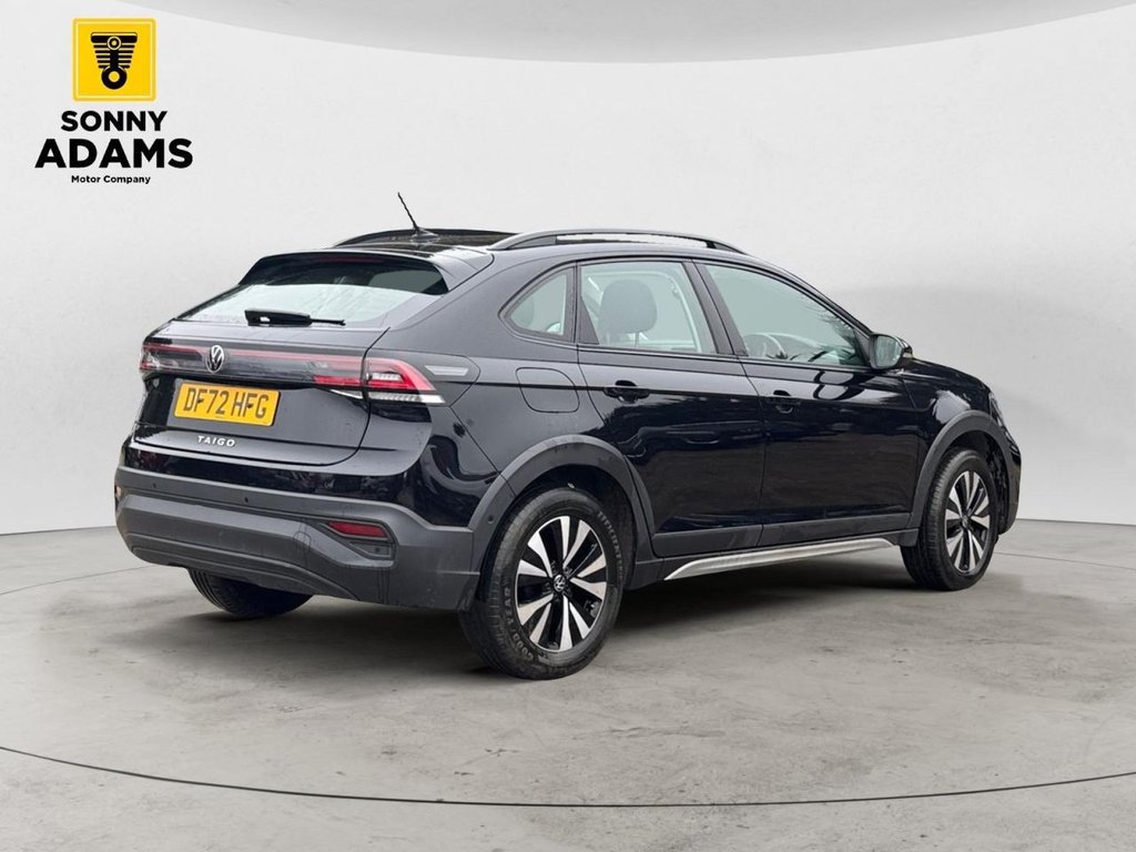 Used Volkswagen Taigo 2022 for sale - 77477258: Photo 4
