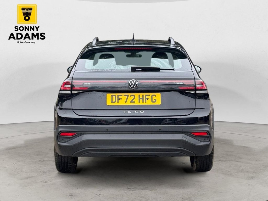 Used Volkswagen Taigo 2022 for sale - 77477258: Photo 6