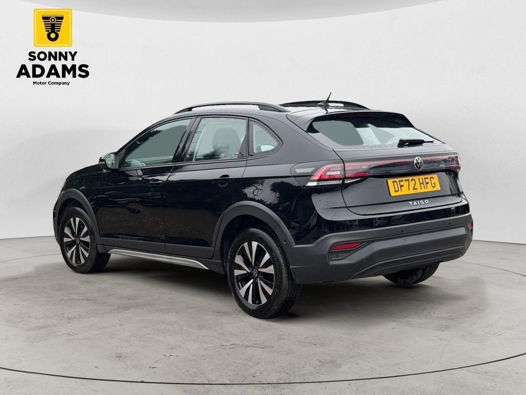 Used Volkswagen Taigo 2022 for sale - 77477258: Photo 7