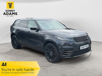 Used Land Rover Range Rover Velar 2017 for sale - 79829291: Photo