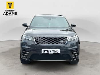 Used Land Rover Range Rover Velar 2017 for sale - 79829291: Photo