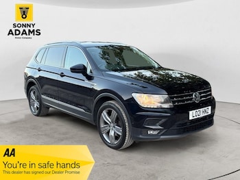 Used Volkswagen Tiguan Allspace 2021 for sale - 79438338: Photo