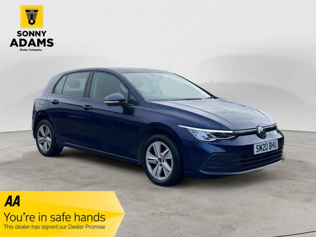 Used Volkswagen Golf 2020 for sale - 77546709: Photo 1